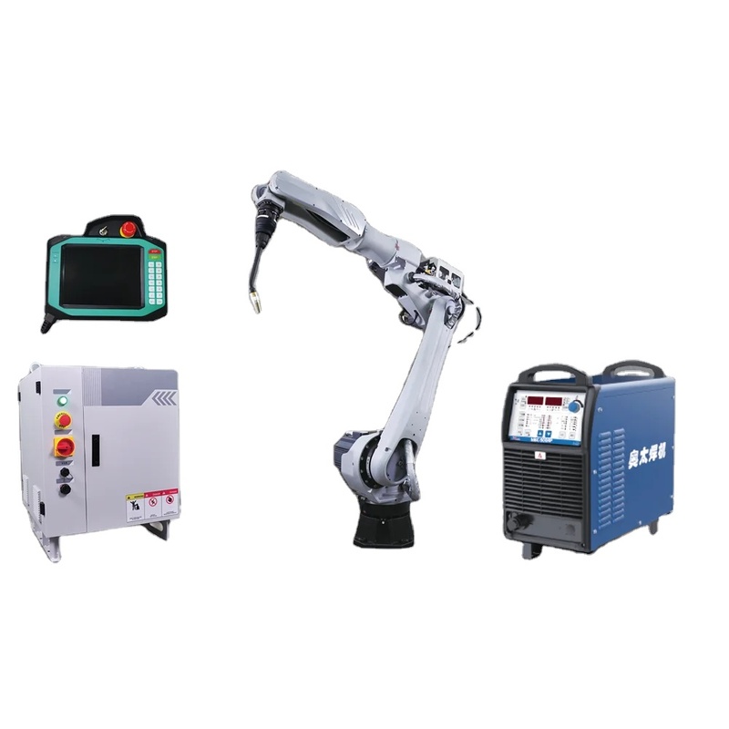 Robotic Welding Machine Industrial Robot Arm