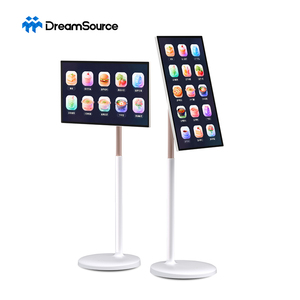 Portable <b>Tv</b> Battery Powered 21.5/24/32 <b>Inch</b> Smart <b>Tv</b> Hd Lcd Touch Screen <b>Tv</b> Smart Display Android Wifi Inteligentes Television - Product Image 1