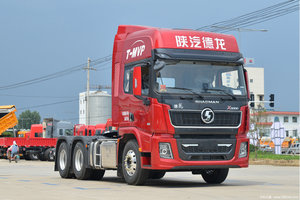 <span class=keywords><strong>Camión</strong></span> Tractor Shacman X5000 H3000 6*4 de Alta Potencia Euro <span class=keywords><strong>2</strong></span> para África - Product Image 2