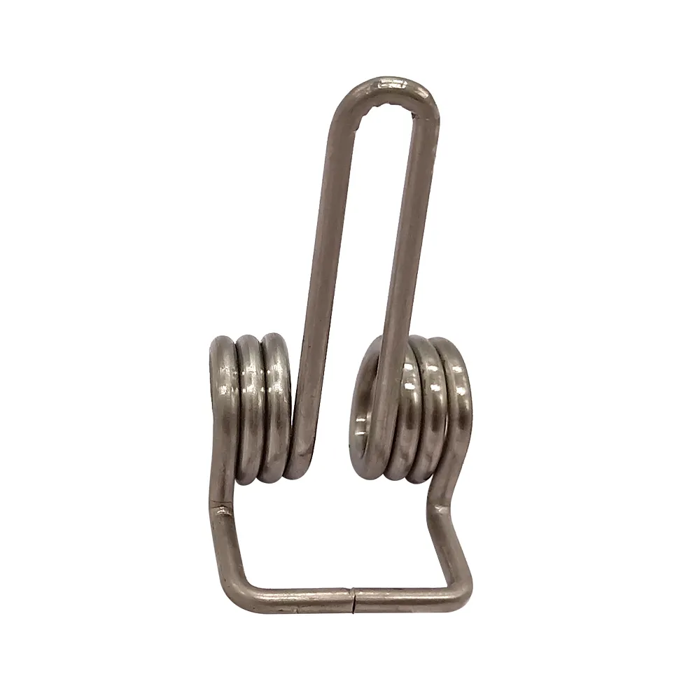 Custom Adjustable Brake Spring Clip Assortment Of Miniature Small Torsion Spring