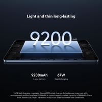 Tablette Xiaomi Pad 8 Pro 2025, dernière version, édition Dragon 8 Ultimate |   11,2 pouces |   Batterie 9200mAh |   Xiaomi HyperOS 3