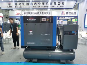 <span class=keywords><strong>Compresseur</strong></span> d'air à vis tout-en-un à économie d'énergie de Chine pour la découpe laser, prix de gros à économie d'énergie, compresseurs d'air industriels - Product Image 3