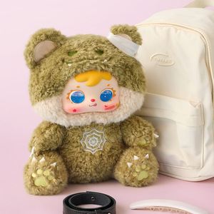 Trois petits ours - Figurines en peluche 400 Critical Hit - Boîte mystère - Jouets de collection - Couleurs aléatoires - Cadeau unisexe - Product Image 4