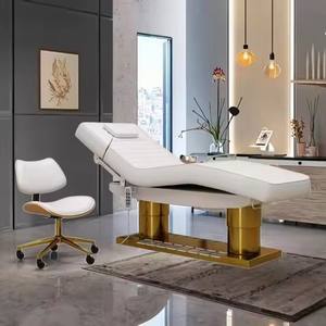 Modern Spa <b>Bed</b> Massage Table Salon Furniture Chair Beauty Salon Massage Tables and <b>Beds</b> Ayurveda Massage <b>Bed</b> - Product Image 2