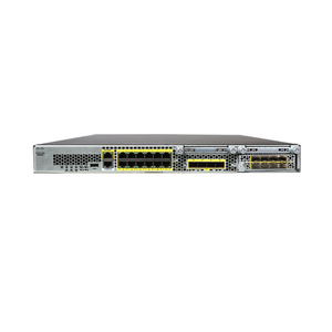 Nuevo Firewall de Red Empresarial Gigabit Cisco FPR2130-NGFW-K9 de Alto Rendimiento 1RU 1 Ranura NM 1x 200 - Product Image 3