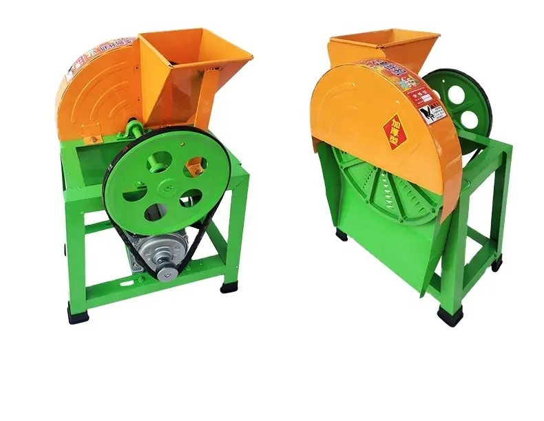 Good sales Automatic farm poultry pig cattle feed making vegetable shredder chopper slicer electric potato chips cutter machine