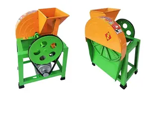 Good sales Automatic farm poultry pig cattle feed making vegetable shredder chopper slicer electric potato chips cutter machine