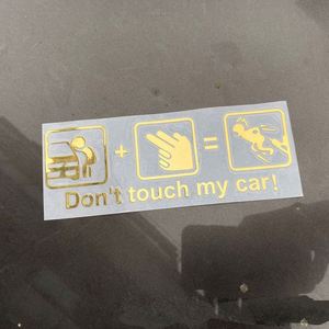 Autocollants de voiture personnalisés avec logo anime, résistants aux intempéries et aux UV, découpés, lettres pour fenêtres, étiquettes en vinyle pour extérieur, autocollants de transfert - Product Image 2