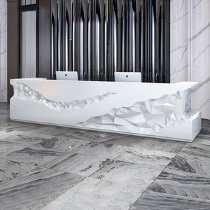 Spa dentaire 5 étoiles <span class=keywords><strong>hote</strong></span> salon beauté simple moderne bureau réception service bureau caissier salon <span class=keywords><strong>de</strong></span> beauté bar - Product Image 4