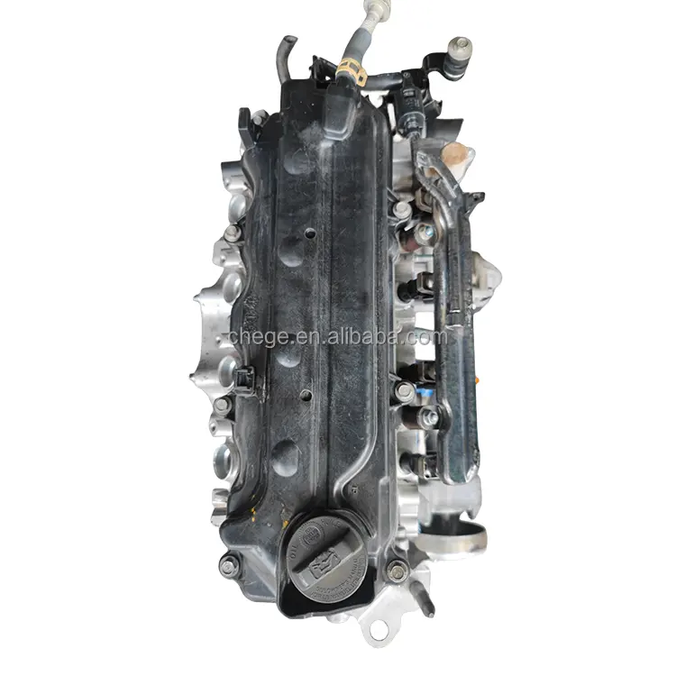 Motor de gasolina japonés usado de alta calidad GE8 GM2 L15A L15A7 motor para Honda CRZ Freed 1.5L