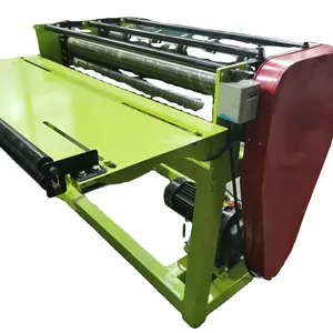 ZTRFM China Factory Slitting Machine For 4 Or 5 Pieces Strips Making Machine