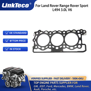 Linkteco ชุดปะเก็นฝาสูบสำหรับ Land Rover Rover 3.0L L494ดีเซล V6 LR013066 2/3/4/5หลุม LR013066 LR013070 - Product Image 2