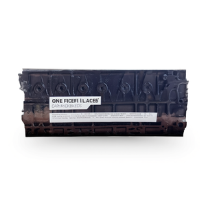 One Piece Integral Leak Free Sand Cast 3175010 Medium Cylinder Block No Oil Leak Diesel Engine Block Assembly - Product Image 1
