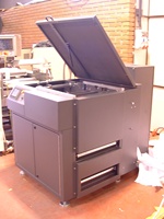Máquina de Impresión por Perforación Selectiva TECTUPRINT, Nueva, 400V/480V, Venta para Exportación, Maquinaria para Fabricación de Papel, 150m/min, 1 Año de Garantía