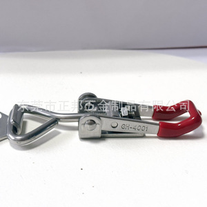 Cerradura de Seguridad Tipo Hércules GH-4002-SS de Acero Inoxidable, Herraje Mecánico Industrial para Puertas y Ventanas - Product Image 1