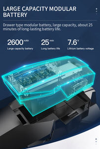 Xingxueren — Drone Quadcopter <span class=keywords><strong>SG907</strong></span> <span class=keywords><strong>MAX</strong></span>, Drone RC professionnel, caméra 4K HD GPS, flux optique, cardan 3 axes, WIFI 5G, sans brosse - Product Image 3