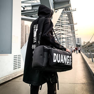 Bolsa Deportiva Multifuncional de Gran Capacidad para Baloncesto, Fútbol, Cosméticos, Raquetas, Mochila Deportiva - Product Image 4