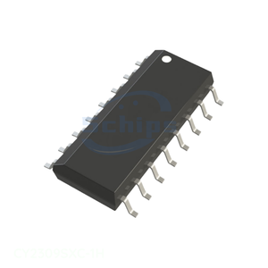 Original IC FANOUT BUFFER 16SOlC <b>Clock</b> Timing 16 SOlC (0.154", 3.90mm Width) Electronic <b>Kit</b> Components CY2309SXC-1H - Product Image 1