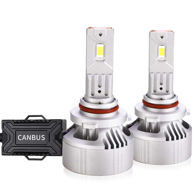 Auto Lighting System High Power Waterproof Car Light Accessories Led 9005 China Car Led Headlights