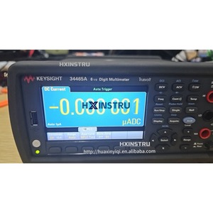 Multímetro Digital Keysight 34465A Truevolt, Instrumento de Medición Electrónico de 6.5 Dígitos, Multímetro y Osciloscopio ytdi - Product Image 1