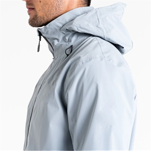 Chaqueta deportiva para exteriores para hombre, cortavientos, ligera, impermeable, para correr, <span class=keywords><strong>montaña</strong></span>, senderismo, ciclismo, cortavientos, impermeable - Product Image 5