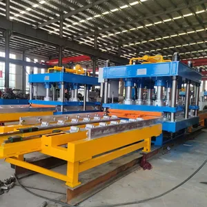 Tyre Recycled Rubber Tile Making Machine Rubber Floor Tile Making Machine