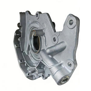 Bomba de aceite 1001G8 para Ford Mazda Peugeot Volvo Citroen transmisión automática baja presión - Product Image 3