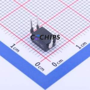 KAQY414 Solid State Relay (MOS Output) DIP-4 Relay SPST-NC (1 Form B) 50mA 1.2V 400V - Product Image 2