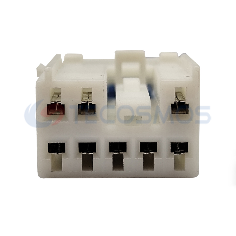 Waterproof Wire Connector Left and Right Rear Lift Plug for Car 8 Pin Female CT8-0033M