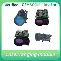 Module télémètre laser 12 km, portée 1535 nm, capteur de mesure de distance haute précision pour robot AGV, automatisation industrielle, OEM