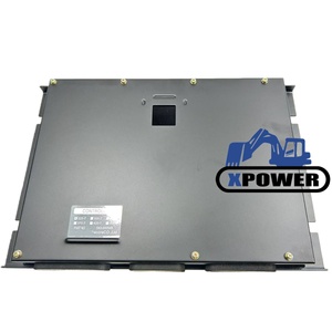 Nuevo Controlador XPower 543-00054B 54300054B para Excavadora de Orugas Solar 255LC-V DH220-7 DH225-7 - Product Image 1