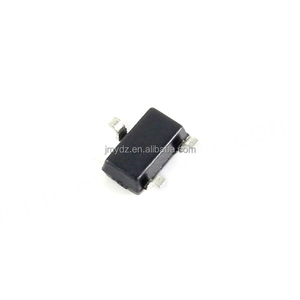 Transistor de Efecto de Campo MOS de Alta Corriente (5.8A) de Gran Volumen, Modelo AO3400A, Impresión Serigráfica XORB SOT-23-3 - Product Image 3