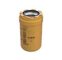 Filtre hydraulique de bonne qualité 5I-8670 093-7521 pour camions lourds et machines de construction, pièces de rechange