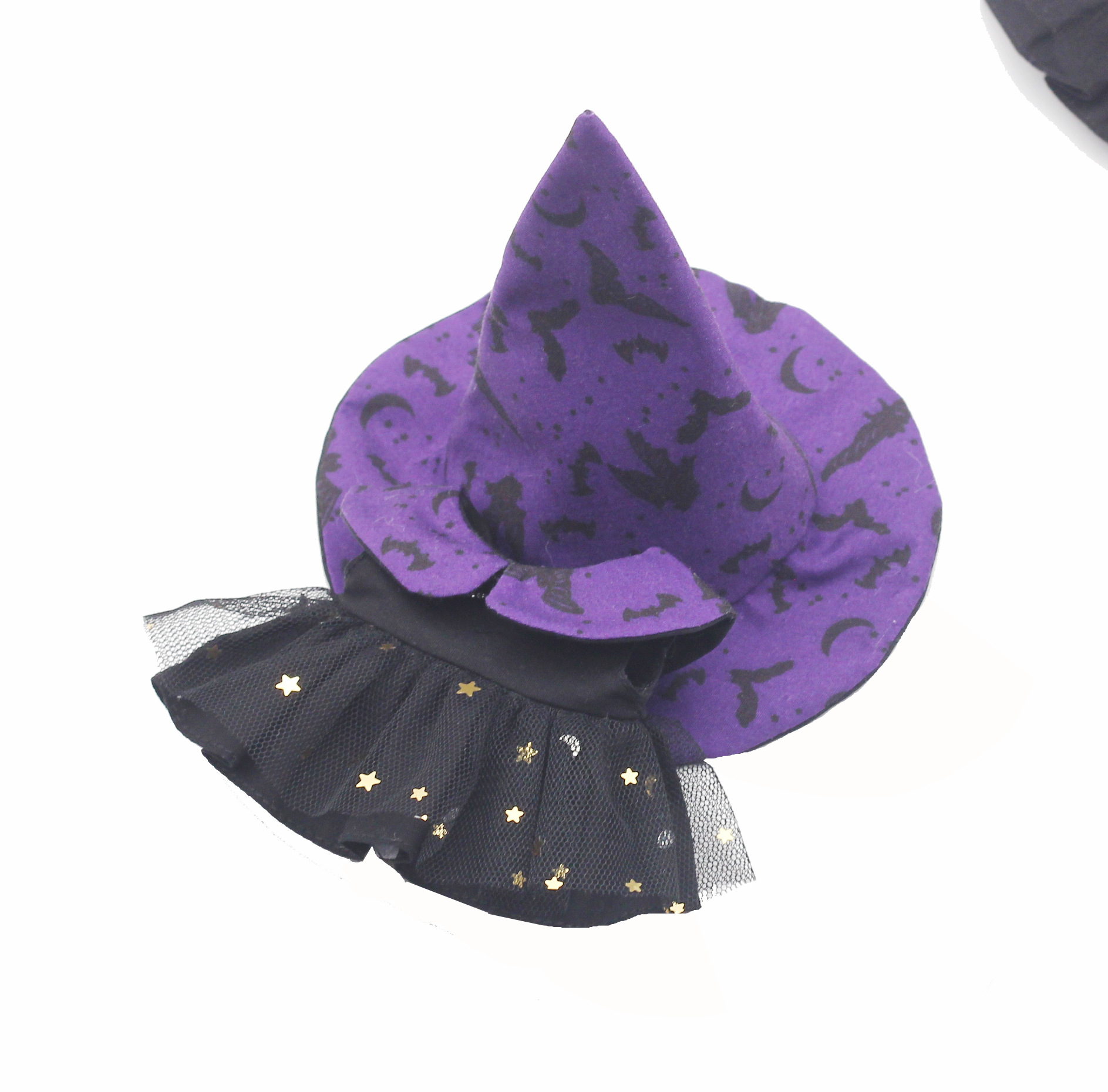 Tailleur jupe violet