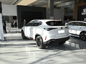 2025 Giá Tốt Nhất Xe Ô Tô Mới 5 Ghế SUV Xăng Xe Ô Tô Cho Gia Đình Cho Changan X5 Cộng Với Cho Bán Cho Cs35 Cộng Với Cs75 Cộng Với - Product Image 4