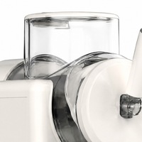 Machine à slushies et sorbetière 2L, distributeur de boissons glacées de comptoir avec réservoir transparent pour bar, café, fête