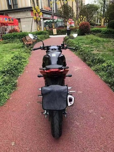 Moto sportive Haojue DR150 - Couple élevé, pneus antidérapants pour les trajets urbains et les loisirs - Product Image 3