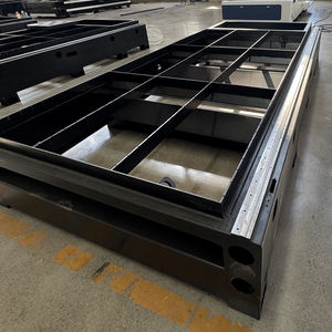 เครื่องตัดไฟเบอร์เลเซอร์ CNC ประสิทธิภาพสูง รุ่นขายดี กำลังไฟ 12000 วัตต์ <span class=keywords><strong>พื้นที่</strong></span>ทำงาน 3000 มม.*1500 มม. เครื่องตัดเลเซอร์อุตสาหกรรม - Product Image 6