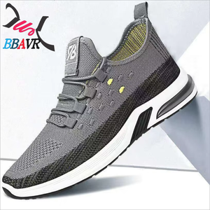 Zapatillas Deportivas de Hombre para Correr, Transpirables, Ligeras, Resistentes, con Amortiguación, para Primavera y Otoño - Product Image 1