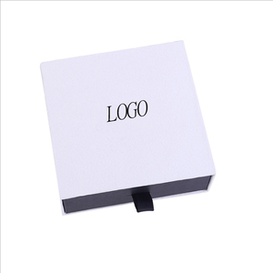 Tùy Chỉnh Ngăn Kéo Hộp Với Tông Nghệ Thuật Giấy Trượt Phong Cách Cho Mỹ Phẩm Wallet Belt Xem Bao Bì Quà Tặng - Product Image 3