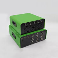 Simulador Controlador de Sistema CR CRS960 Banco de Pruebas para Bombas e Inyectores Common Rail