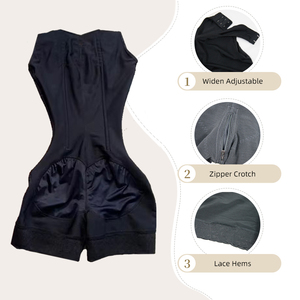 Fajas Colombianas Modellanti Contenitive a Compressione Post-Operatorie BBL Fase 2, Body Shaper Dimagrante per <span class=keywords><strong>Pancia</strong></span> Piatta - Product Image 5