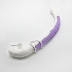 Tube TPE professionnel flottant tuba de plongée libre plongée avec tuba formation de natation tuba - Product Image 2