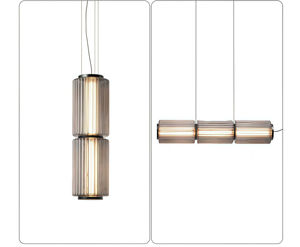 JYLIGHTING - Fabrication directe d'usine - Luminaire suspendu moderne personnalisé - <span class=keywords><strong>Colonne</strong></span> suspendue - Salon - Salle à manger - <span class=keywords><strong>Lampe</strong></span> suspendue - Product Image 4