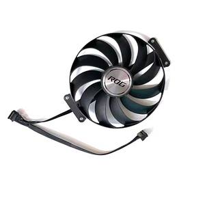 Ventilador enfriador de tarjeta gráfica T129215SU de 12V RTX <span class=keywords><strong>3070</strong></span> RTX 3060Ti para <span class=keywords><strong>ASUS</strong></span> RTX <span class=keywords><strong>3070</strong></span> 3060 Ti <span class=keywords><strong>DUAL</strong></span> OC - Product Image 2