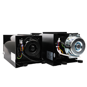 Ventilador de flujo cruzado para elevador de coche, piezas de elevador de ventilador de ventilación de cabina Hitachi, <span class=keywords><strong>KONE</strong></span>, <span class=keywords><strong>Hyundai</strong></span> - Product Image 1