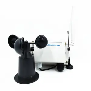 Đáng tin cậy Trọng lượng nhẹ chèo thuyền cảm biến tốc độ gió thuyền cơ khí máy đo gió - Product Image 1