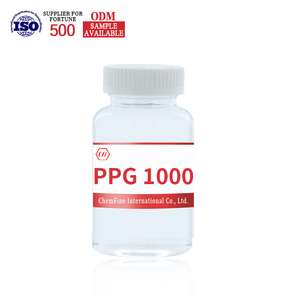 Poliol de Poliéter PPG 600/1000/3000/5000, Poliol de Poliéter en Stock - Product Image 3