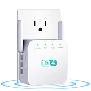 Bộ Lặp Sóng Bộ Định Tuyến Mạng 802.11n/B/G Không Dây 300Mbps Chất Lượng Cao