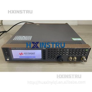 Keysight N5182B MXG X Series <b>Digital</b> RF Vector Signal Generator 9 kHz to 6 GHz with Storage on USB H - Product Image 1